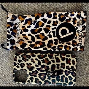 Loopy iPhone 11 Pro Max Leopard | Matte | (Righty)